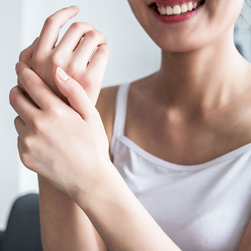 Crème douce pour les mains Aloe Vera