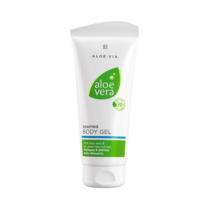 Gel contour du corps Aloe Vera