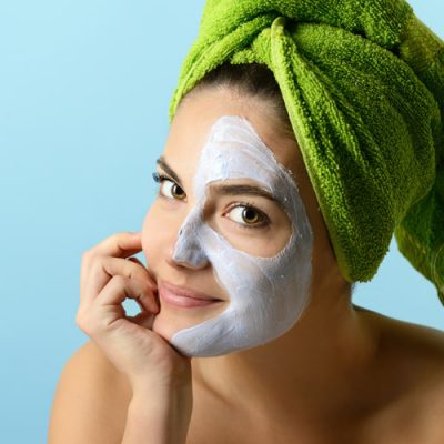 Masque hydratant express pour le visage Aloe Vera