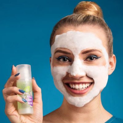 Magic Bubble Mask Aloe Vera