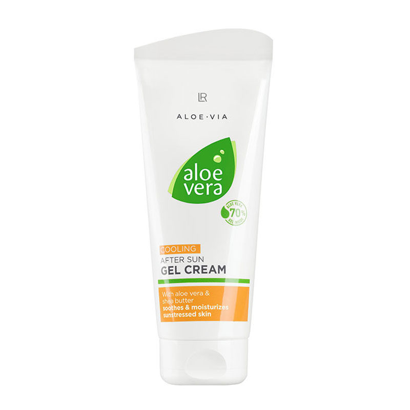 Gel-crème après-soleil Aloe Vera