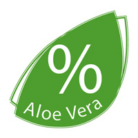 Haute concentration Aloe Vera
