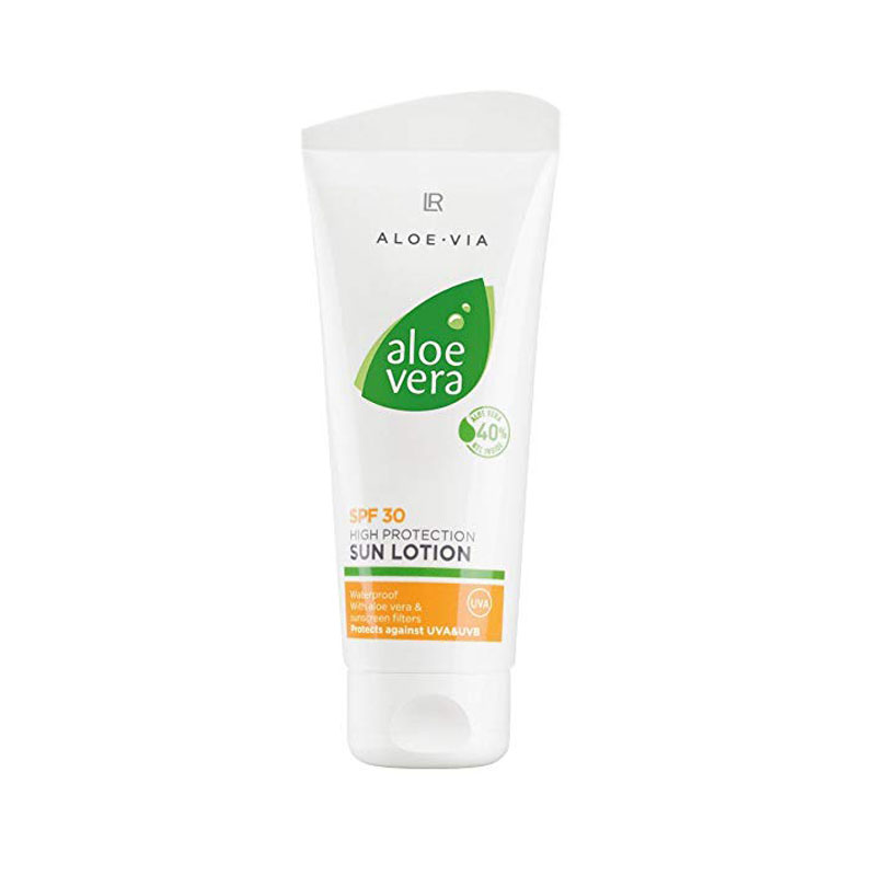 Lotion solaire 30 Aloe Vera