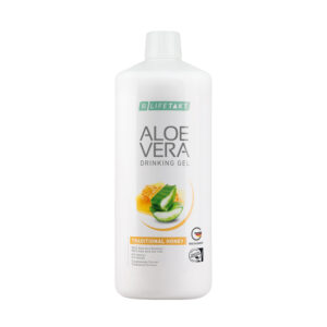 Gel à boire à l'Aloe Vera gôut miel Lifetakt