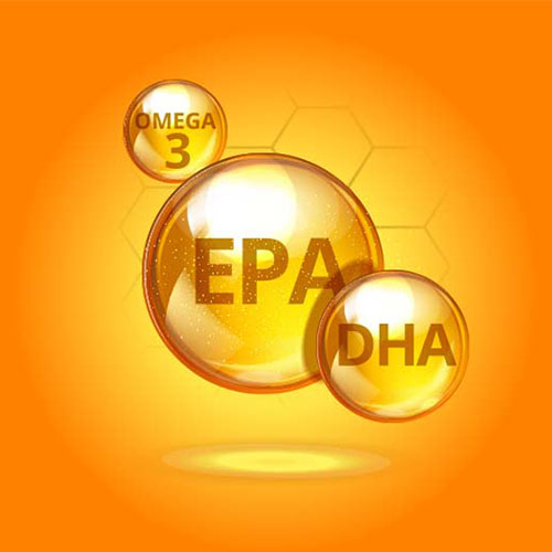 Compléments de Super Omega en gélules : EPA DHA
