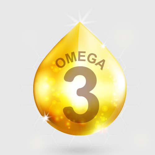 Compléments de Super Omega en gélules : omega 3