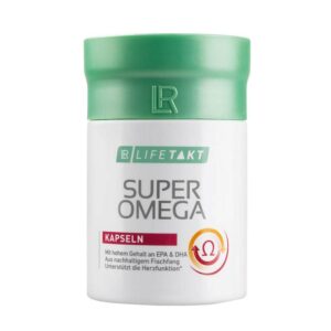 Compléments de Super Omega en gélules Lifetakt