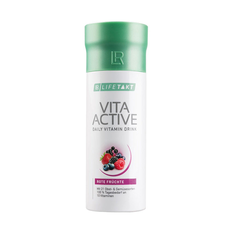 Vita active fruit aux fruit rouge