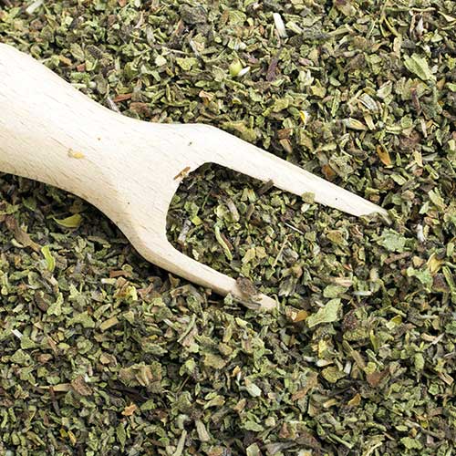 Thé aux herbes hypocaloriques : thé