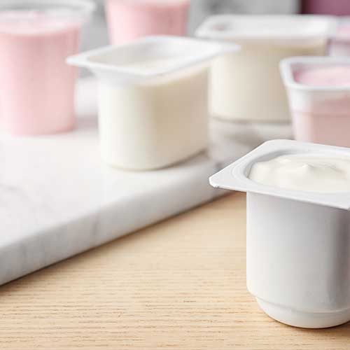 Barre FiguActive saveur fraise yaourt : yaourt