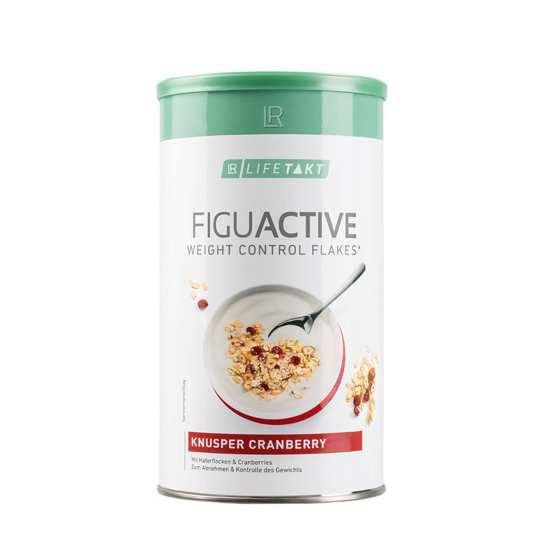 Flakes crunchy cranberry FiguActive