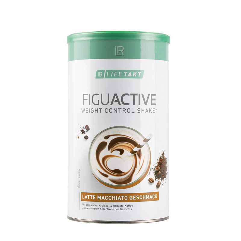 Shakes latte macchiato FiguActive