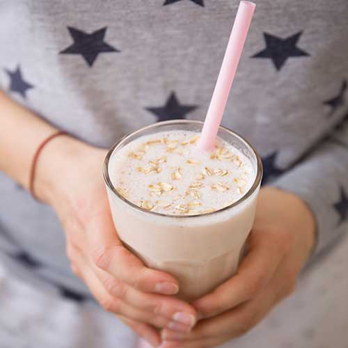 Shake saveur vanille FiguActive : crème vanille