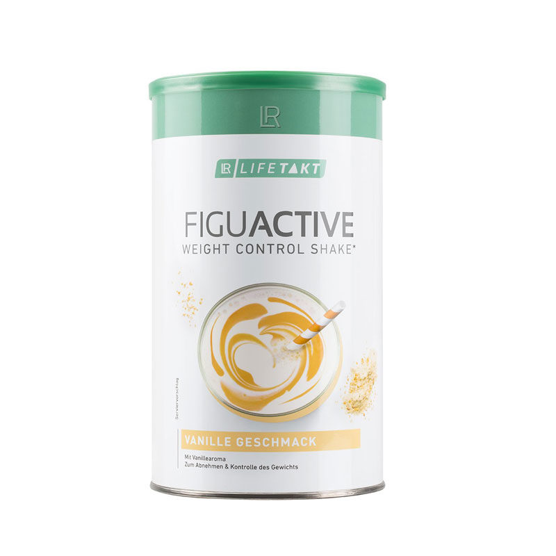 Shake saveur vanille FiguActive