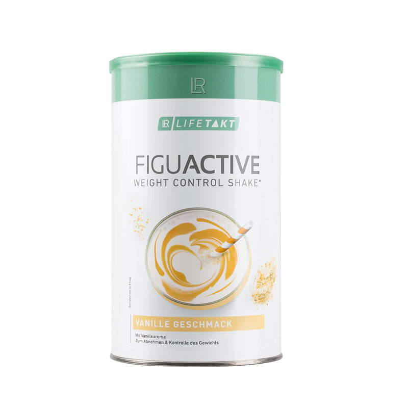 Shake saveur vanille FiguActive