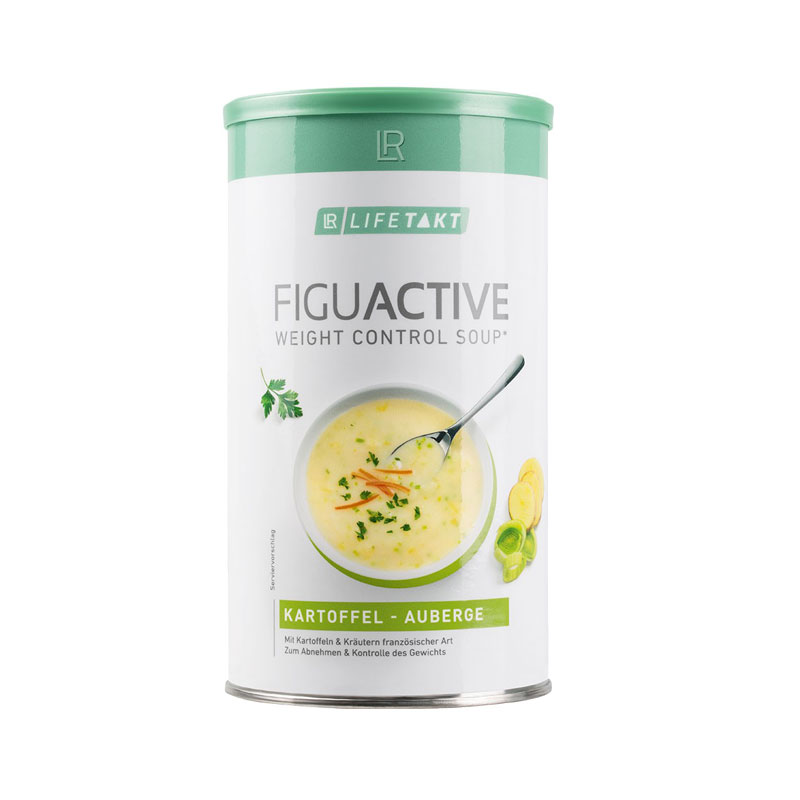 Soupes de Pommes de terre - Auberge FiguActive