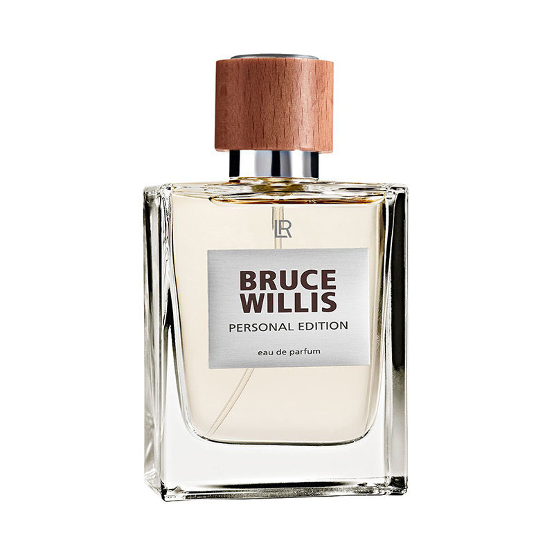 Bruce Willis personal edition