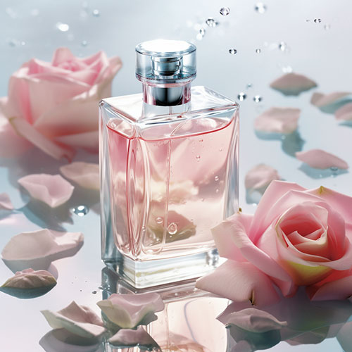 La différence entre eau de parfum et eau de toilette