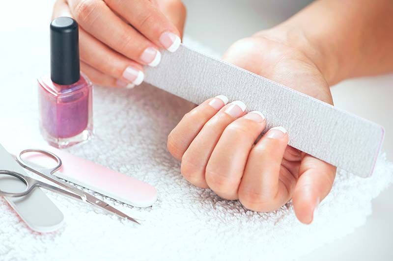 Comment couper et limer correctement les ongles?