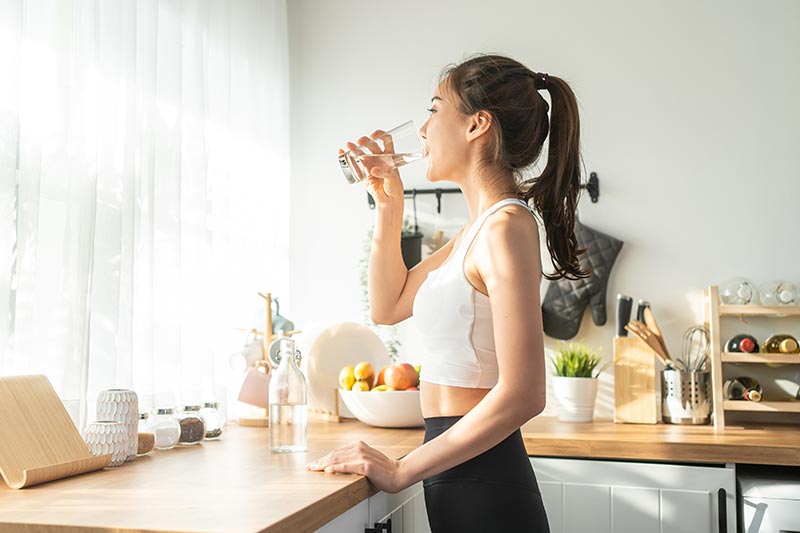 L'omission de l'hydratation : comment l'Aloe Vera peut aider