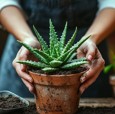 Entretien de l'Aloe Vera : Plantation, Arrosage, Floraison